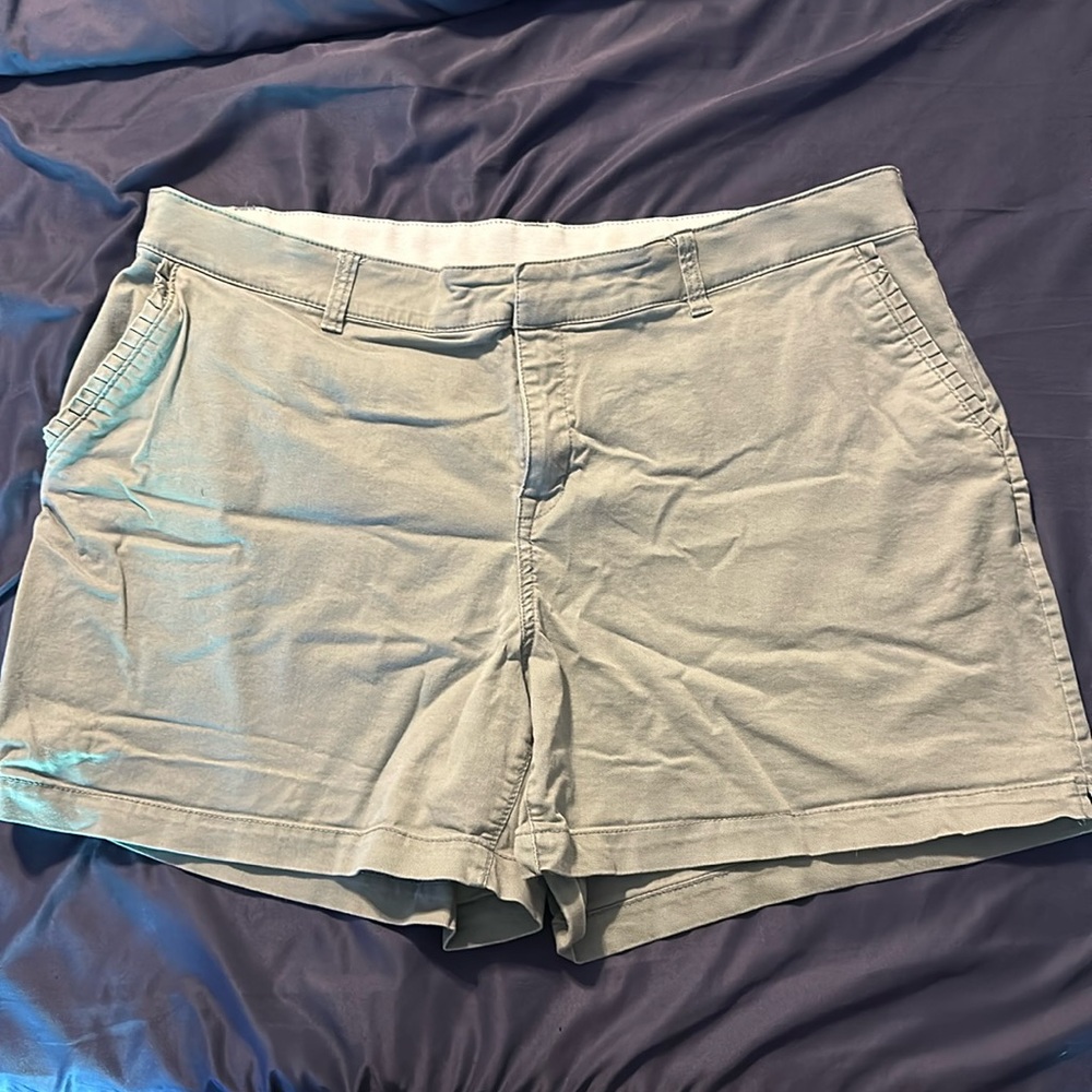 Like new shorts from Lane Bryant